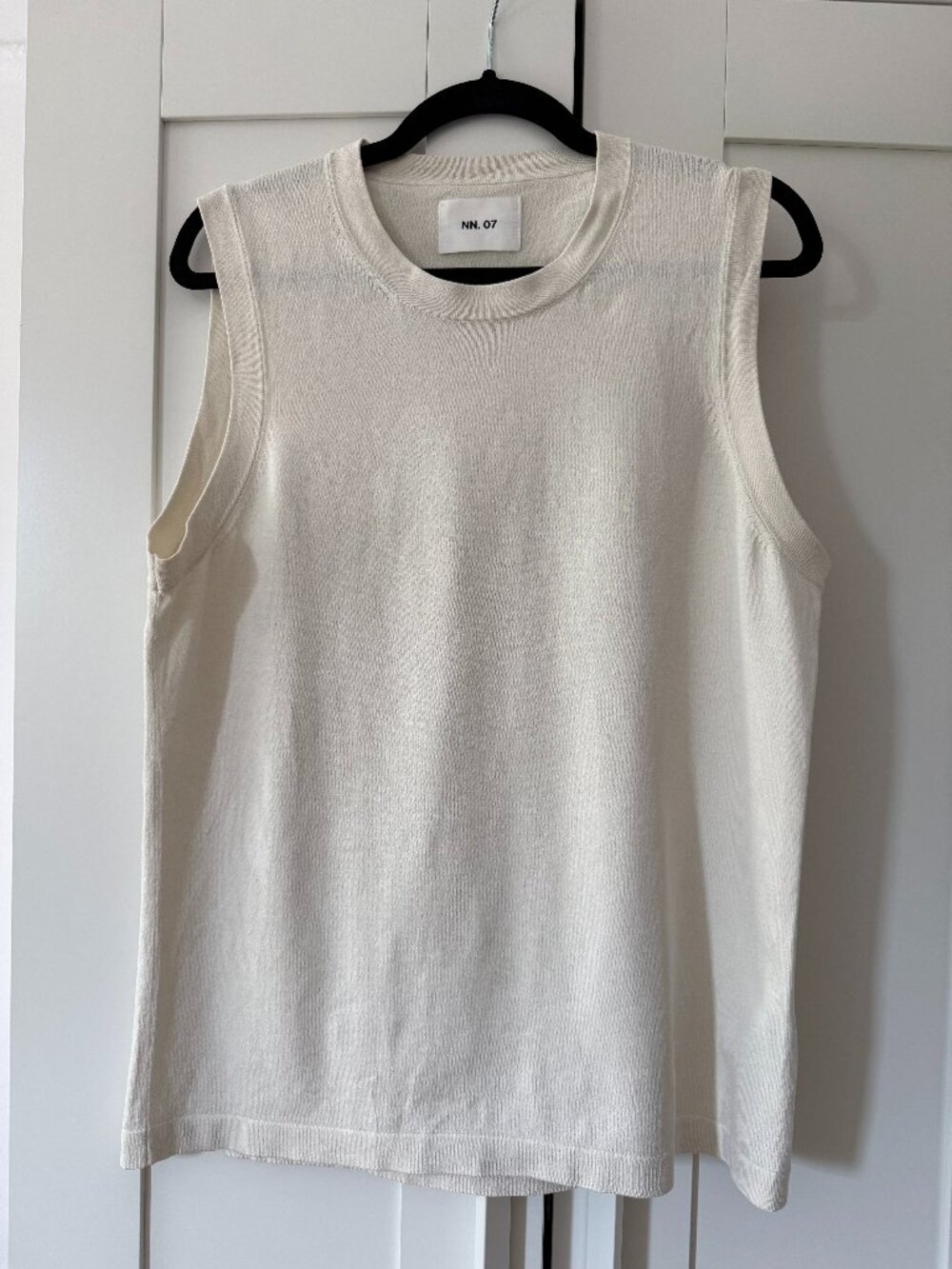 NN.07 Harry Lightweight Tank top - Size M